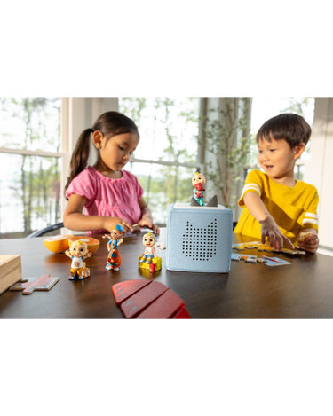 Tonies Audio CharacterĀ  Everyday Routines With Jj